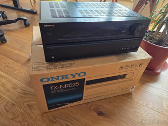 Receiver Onkyo TX-NR525 - 2