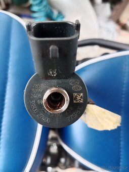 Vstriky Hyundai 2 litr crdi - 2