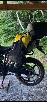 Touratech brašny - 2