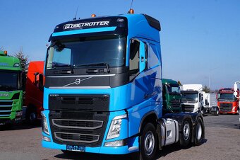 Volvo FH460 6x2 - tahač návěsů - 2