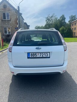 Prodam ford focus 1.6 TDCI - 2