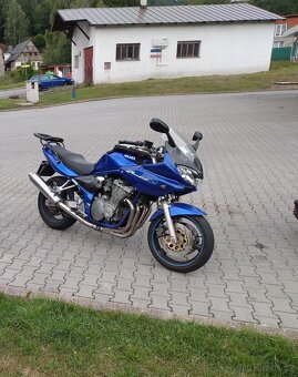Suzuki GSF 600 Bandit - 2