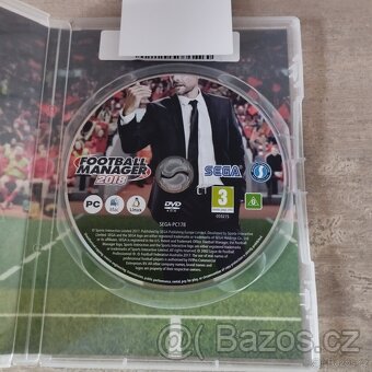 FOOTBAL MANAGER - 2