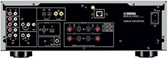 Stereo zostava Yamaha RN803D - Marantz CD60 + sieťový filter - 2