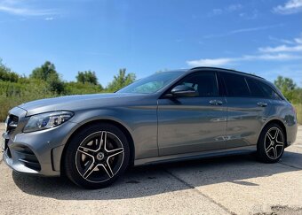 Mercedes-Benz, C200, AMG, odpočet DPH - 2