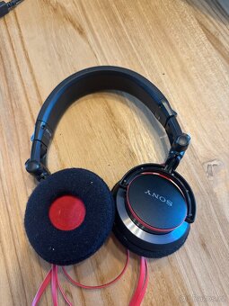 DJ sluchátka Sony MDR-V55 - 2