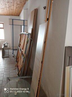 Skříńová postel s Matrací,málo používaná - 2