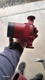 Čerpadlo grundfos - 2