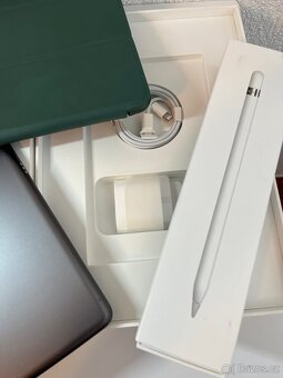 iPad 9.gen + apple pencil 1 - 2