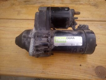 Starter opel - 2