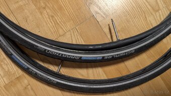 Schwalbe Marathon, Addix Performance, Green Guard - 2