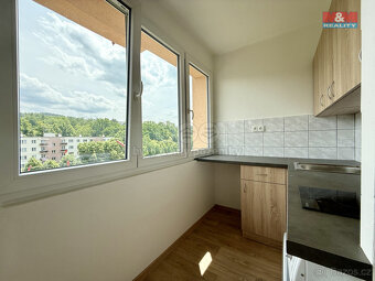 Pronájem bytu 1+kk, 27 m², Náchod, ul. Pražská - 2