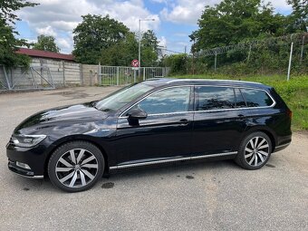 VW Passat rok 2015 - 2