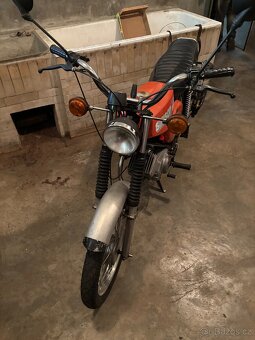 Simson S51 enduro - 2