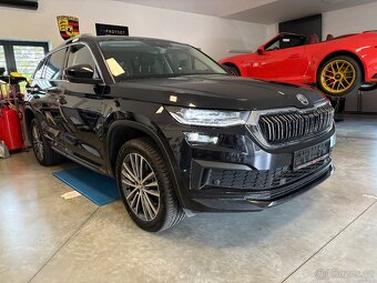 Škoda kodiaq 2tdi dsg 200ps4x4 Laurin Klement m.r2022 matri - 2