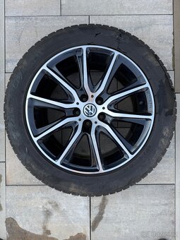 Alu kola R18 8,5J ET35 5x112 - 2