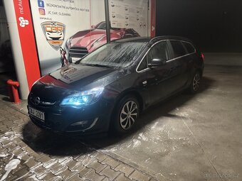 opel Astra 2013 2.0cdti - 118kw - 2