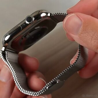 Apple watch 10 46 LTE + GPS Natural titan - 2
