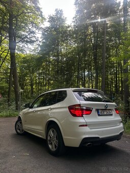 BMW X3 2.0d xDrive | 360 kamera | Mpaket | B47D20 - 2