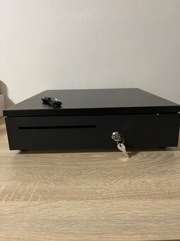 Elektronická Pokladní zásuvka pro pokladny - 2