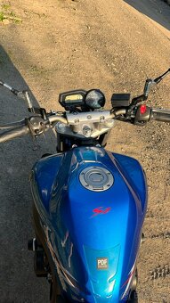 Yamaha fz6 s2 r.v.2007 - 2