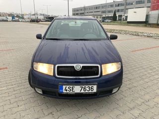 Škoda Fábia 1.4 benzín 55 kW, Nová STK - 2