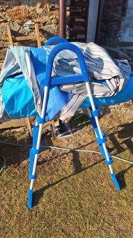 Bazén Swing Frame 3,6m - 2