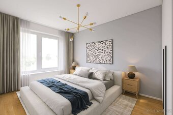 Prodej bytu 1+kk, 49m² - 2