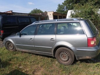 VW Passat B5.5 1.9tdi - 2