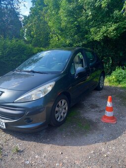 Peugeot 207 1.4 65 kw panorama 2007 - 2