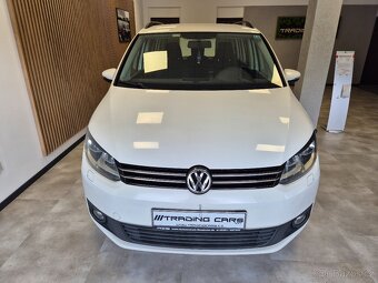 Volkswagen Touran 1,4 TSI CNG - 2