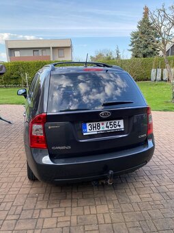 KIA CARENS 2.0 CRDi - 2