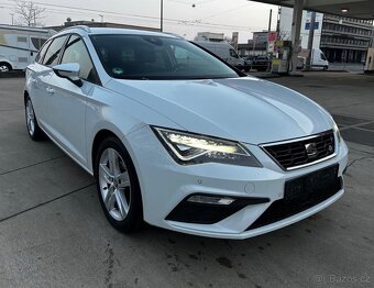 Seat Leon Fr 2.0 TDI DSG 110 kw 2019 - 2