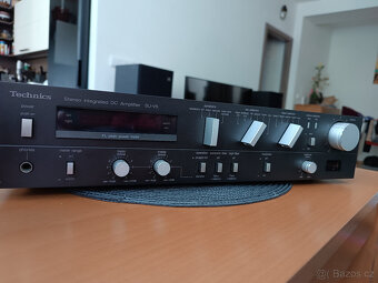 zesilovač Technics SU-V5 - 2