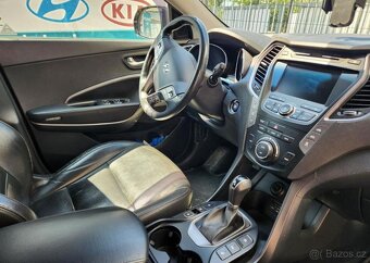 Hyundai 2.2-PREMIUM-7 MÍST-PANORAMA - 2