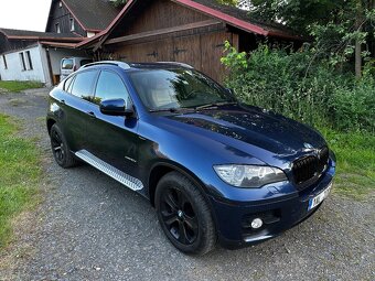 BMW e71 X6 30D - 2