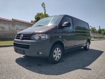 Volkswagen Transporter T5 2.0TDI - DSG - 2