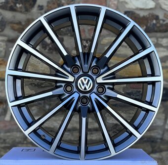 5x112 17 .. 5X112 R17 alu kola na Škoda , VW , Audi - 2