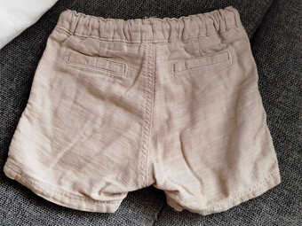 Chlapecké kraťásky H&M vel.86 - 2