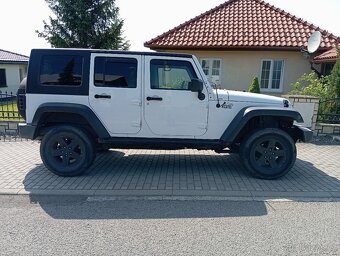 Jeep Wrangler 2.8jtd - 2