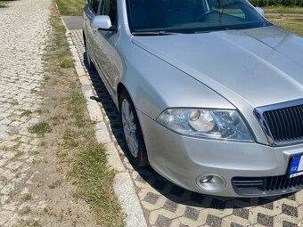 Škoda octavia 2 Rs - 2
