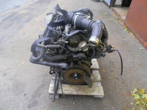 Motor 1,8 Turbo AUM - 2