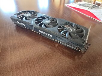 Použitá grafická karta XFX SPEEDSTER RX6700XT - 2