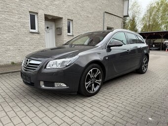 OPEL INSIGNIA 2.0CDTi 143KW 4x4 SPORT,168400KM S.K - 2