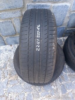 225/55/16 letní pneu 225/55 R16 - 2