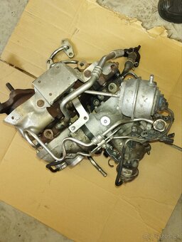 Turbo mazda 2.2 - 2