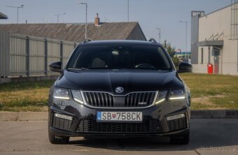 Škoda Octavia Combi 2.0 TSI RS DSG - 2
