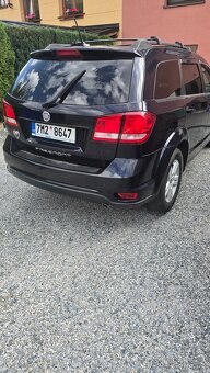 Fiat freemont - 2