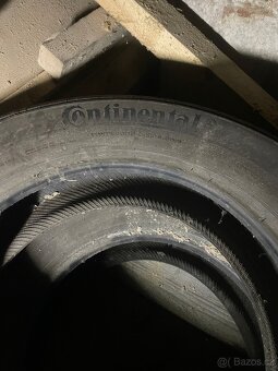 Letni pneu co tinental 205/60 r15 - 2