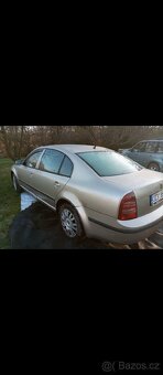 Škoda Superb - 2